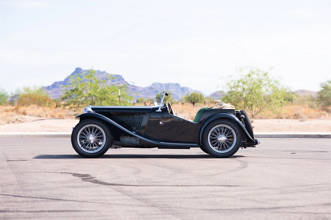 1949 MG TC - Image 18 of 31