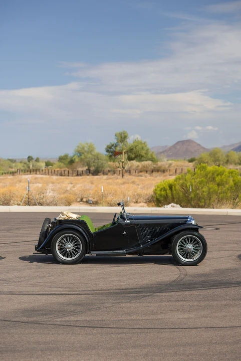 1949 MG TC - Image 25 of 31