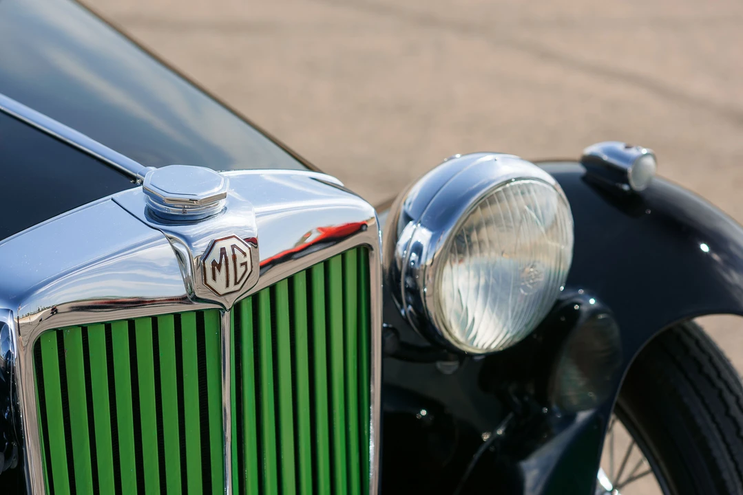 1949 MG TC - Image 19 of 31