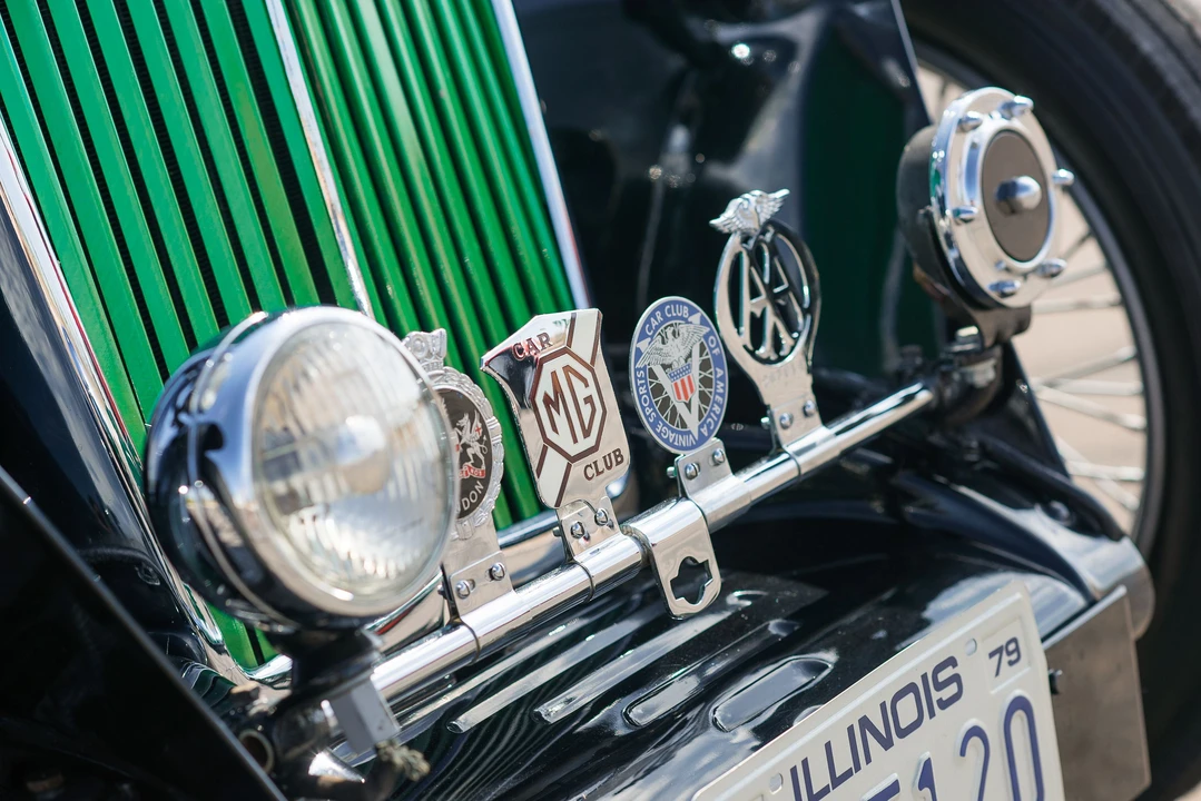 1949 MG TC - Image 15 of 31