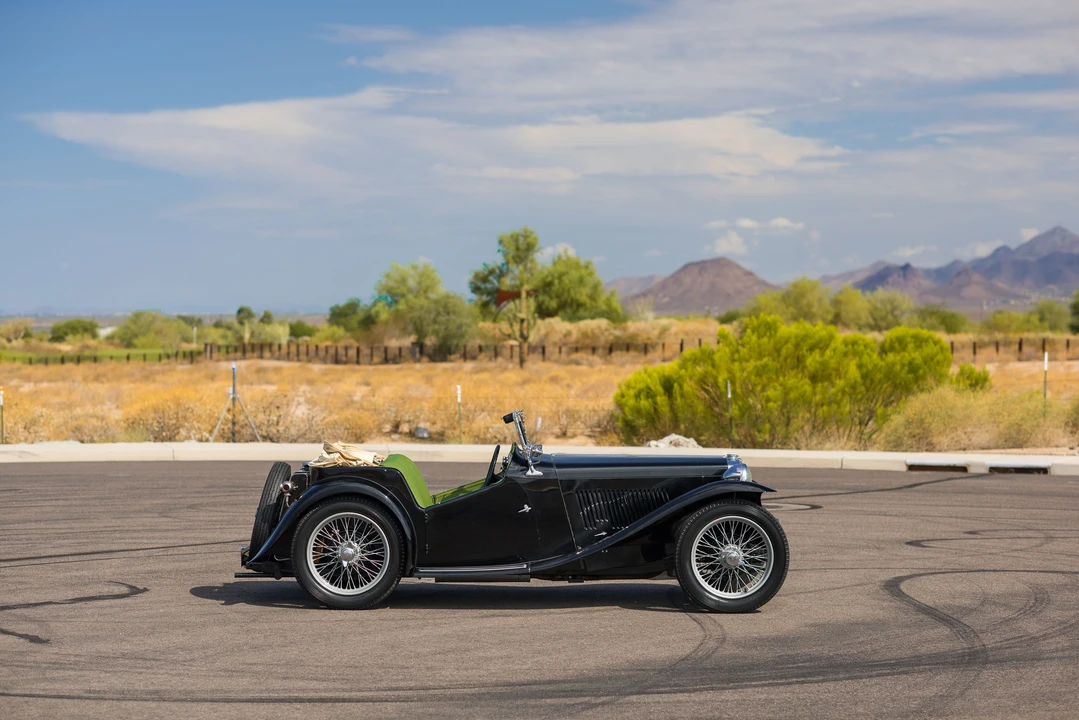 1949 MG TC - Image 26 of 31