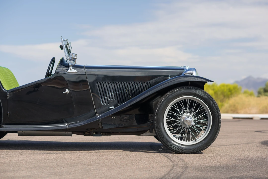 1949 MG TC - Image 24 of 31