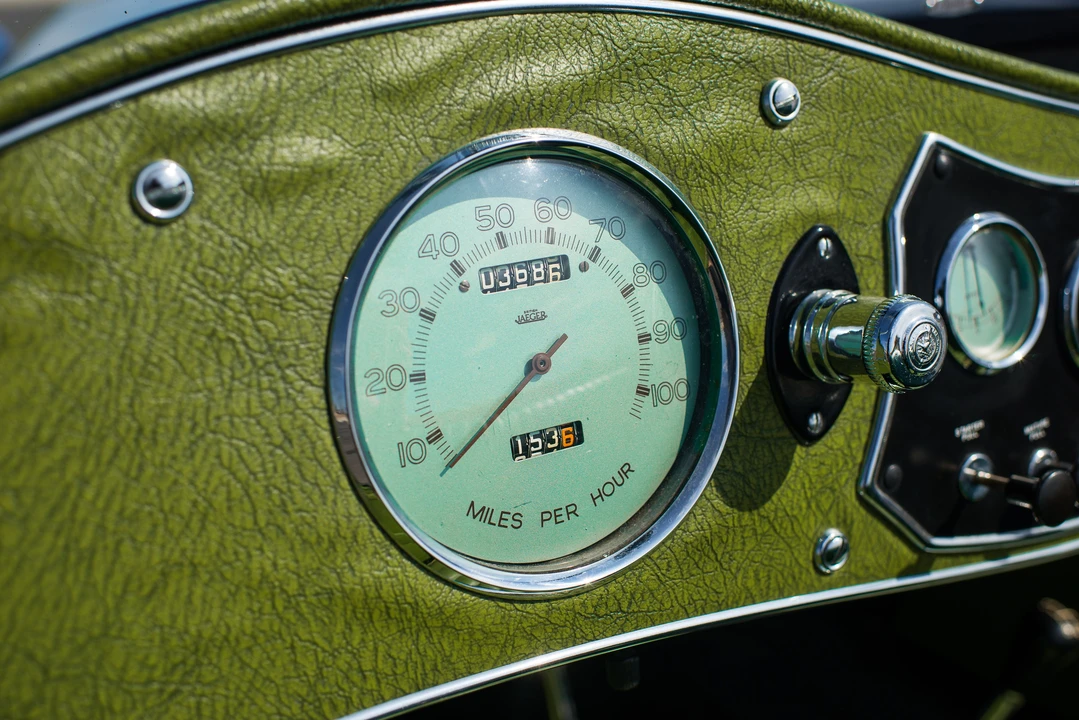 1949 MG TC - Image 6 of 31