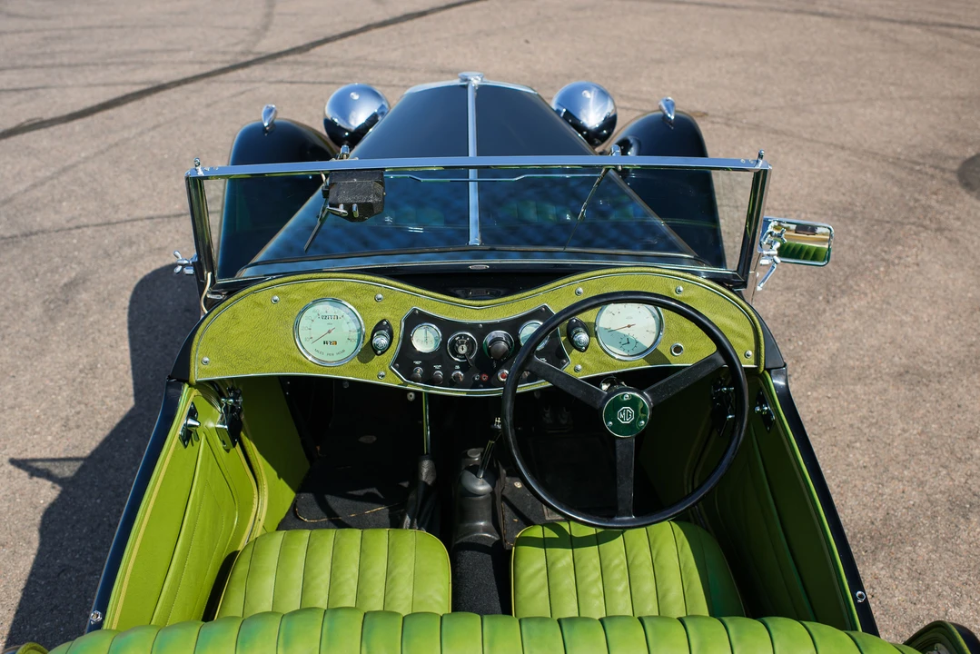 1949 MG TC - Image 3 of 31