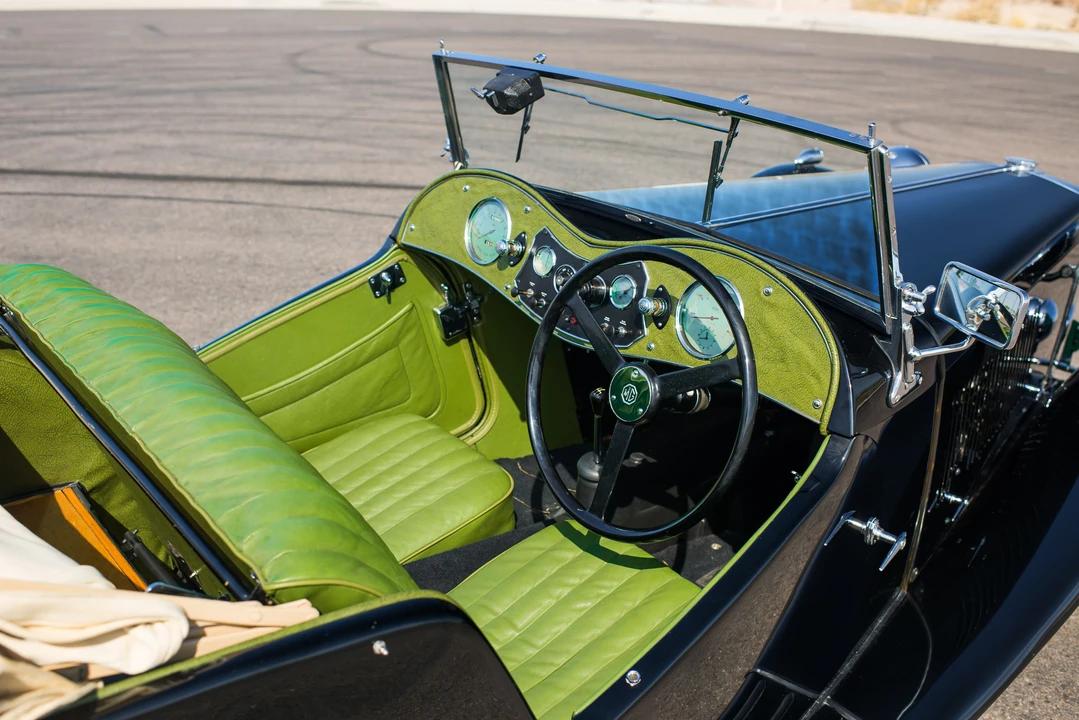 1949 MG TC - Image 2 of 31