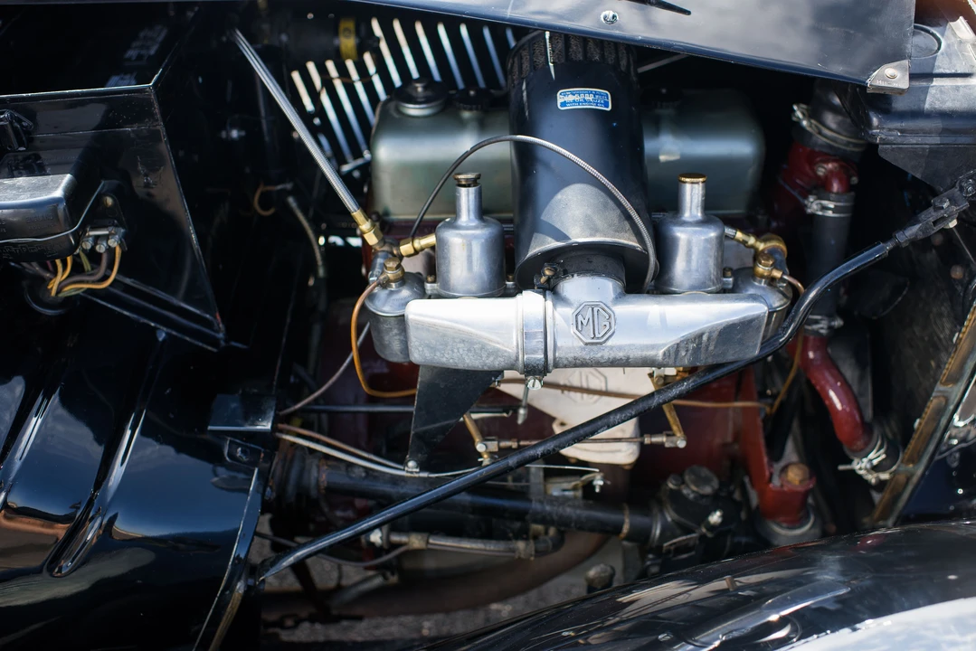 1949 MG TC - Image 12 of 31
