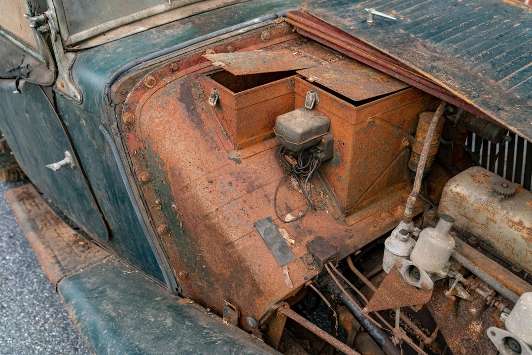 1949 MG TC - Image 27 of 31