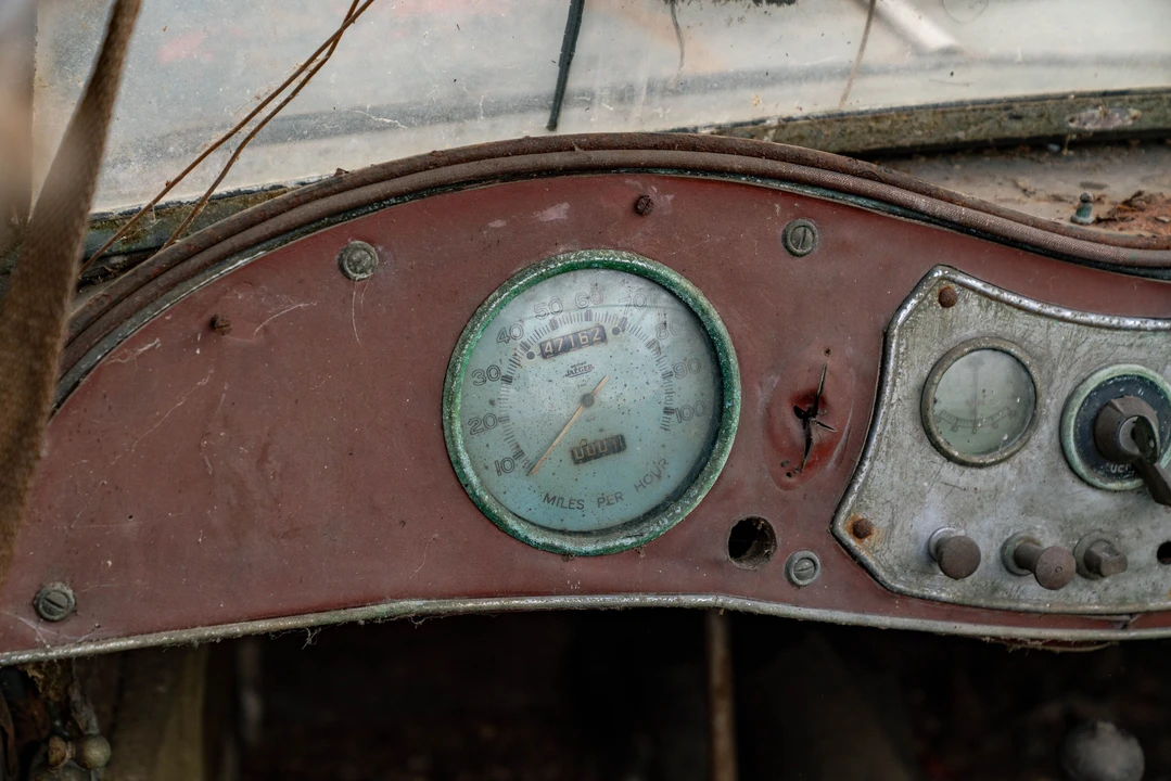 1949 MG TC - Image 13 of 31