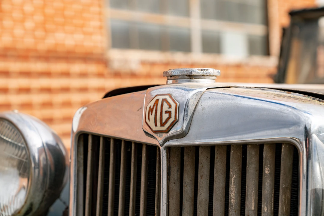 1949 MG TC - Image 4 of 31