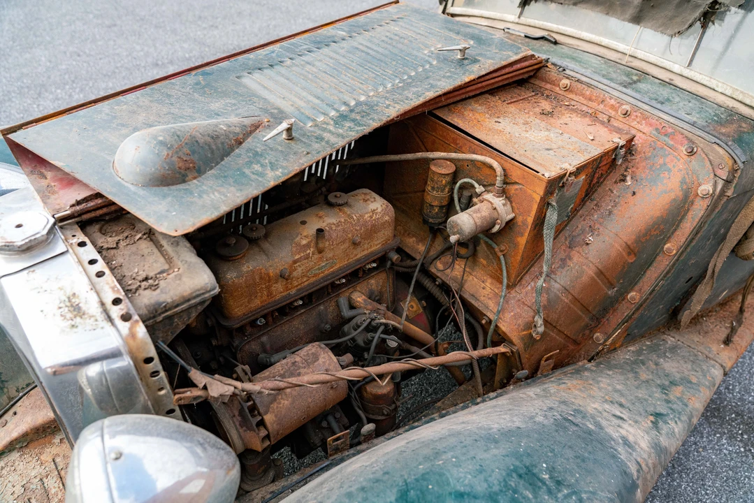 1949 MG TC - Image 20 of 31