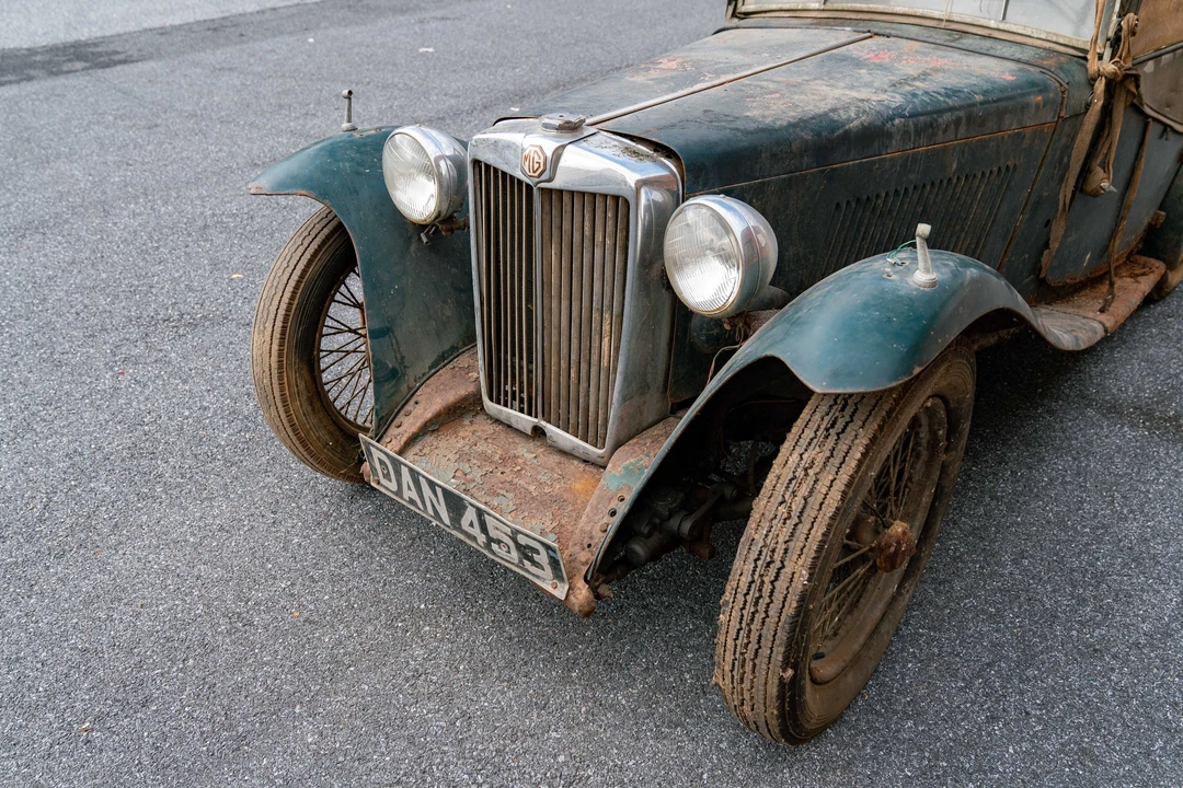 1949 MG TC - Image 30 of 31