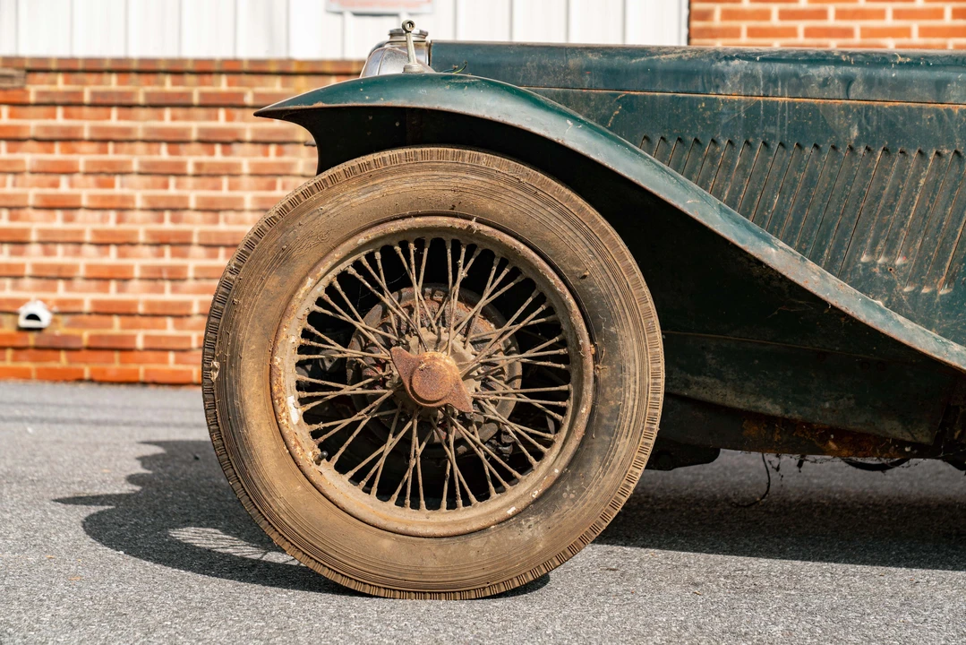1949 MG TC - Image 7 of 31
