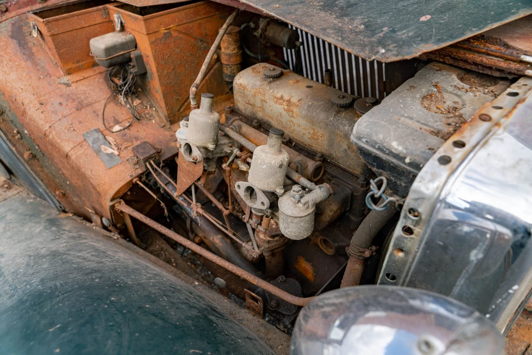 1949 MG TC - Image 25 of 31