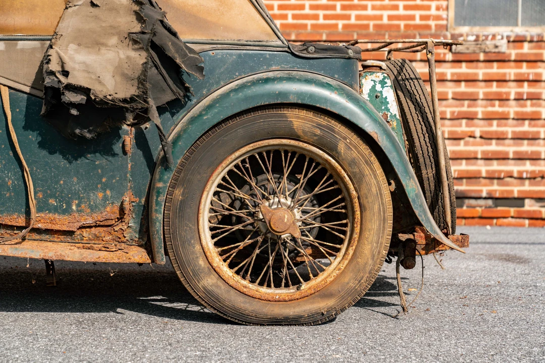 1949 MG TC - Image 8 of 31