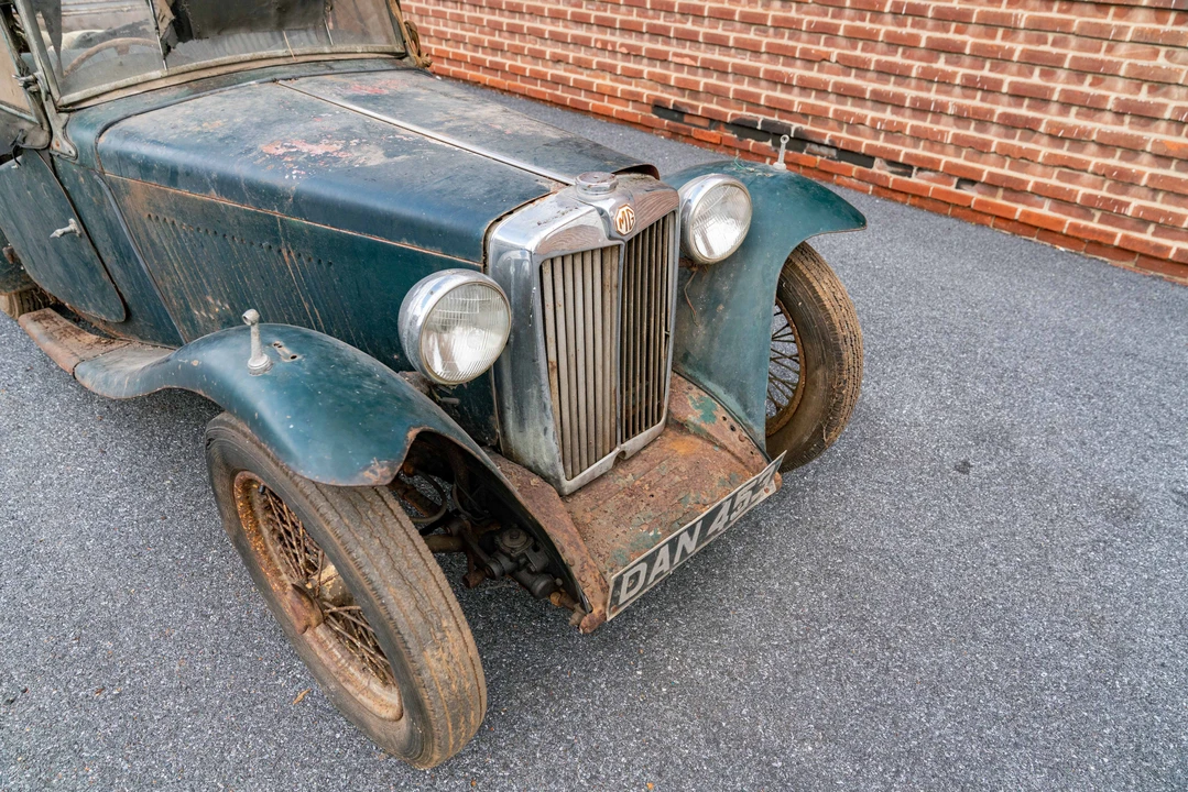 1949 MG TC - Image 29 of 31