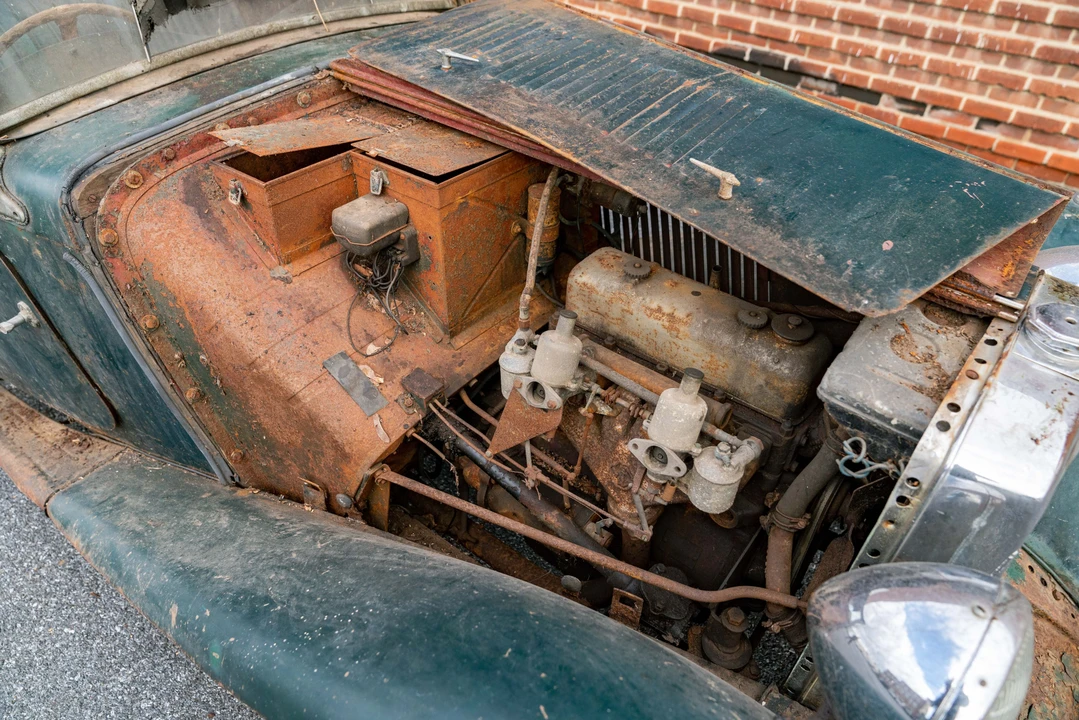1949 MG TC - Image 28 of 31