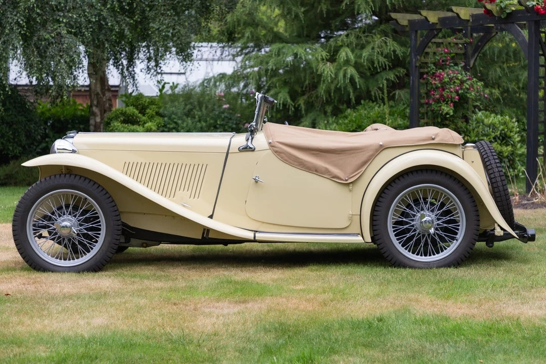 1949 MG TC - Image 7 of 30