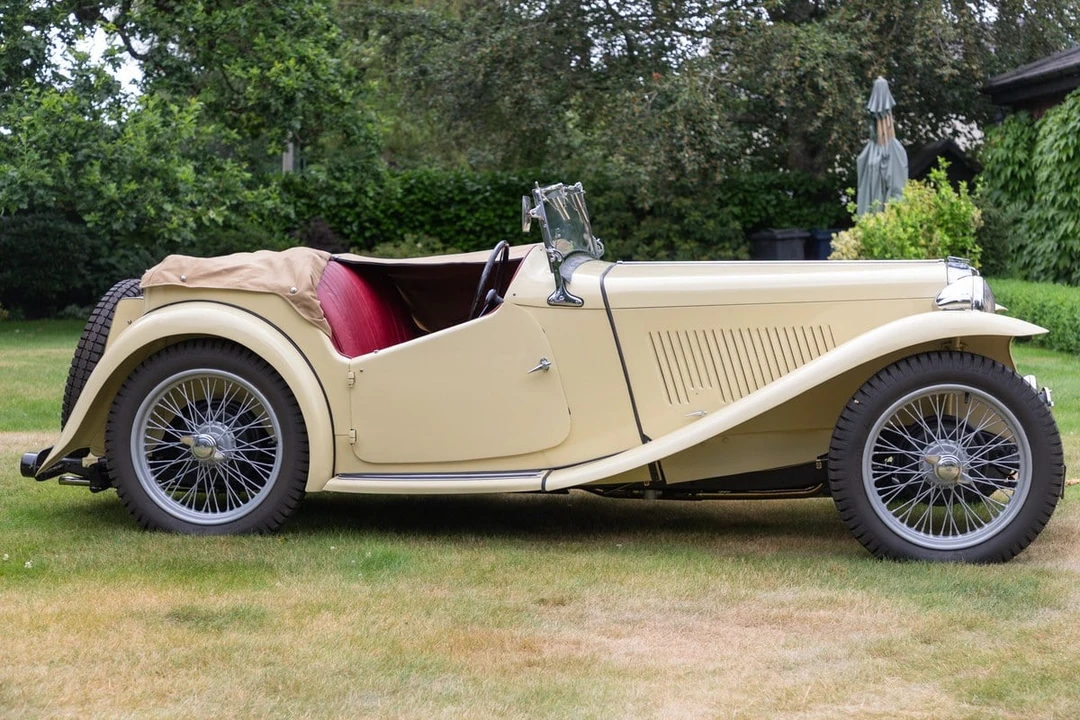 1949 MG TC - Image 13 of 30