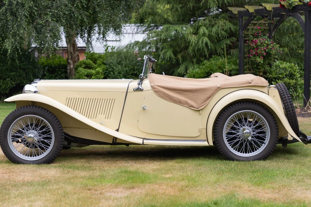 1949 MG TC - Image 15 of 30