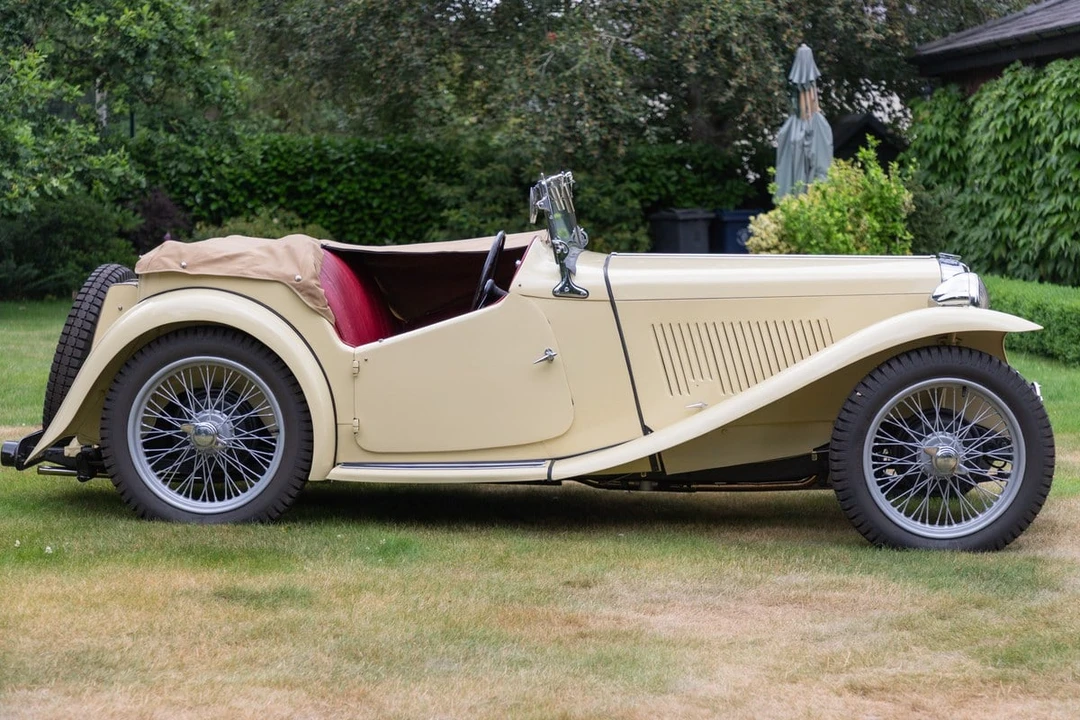 1949 MG TC - Image 19 of 30