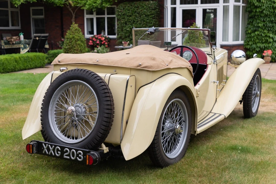 1949 MG TC - Image 23 of 30