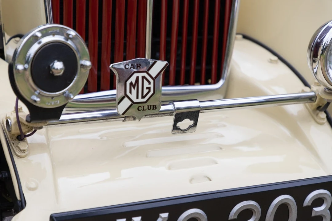 1949 MG TC - Image 26 of 30