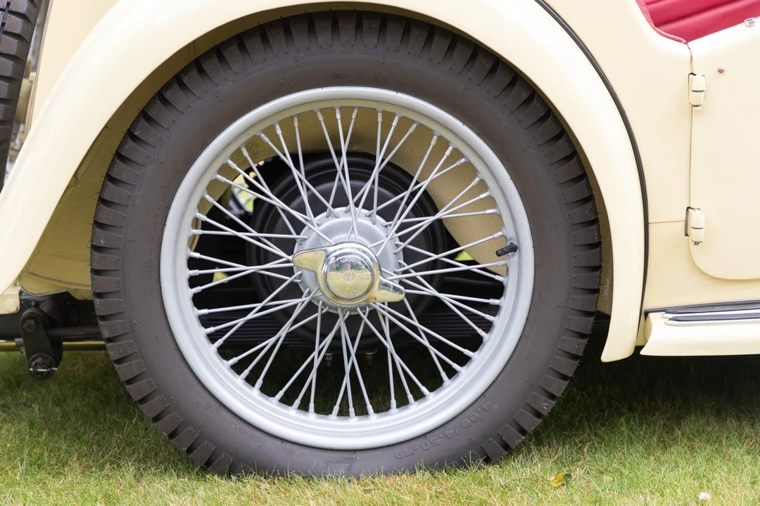 1949 MG TC - Image 27 of 30