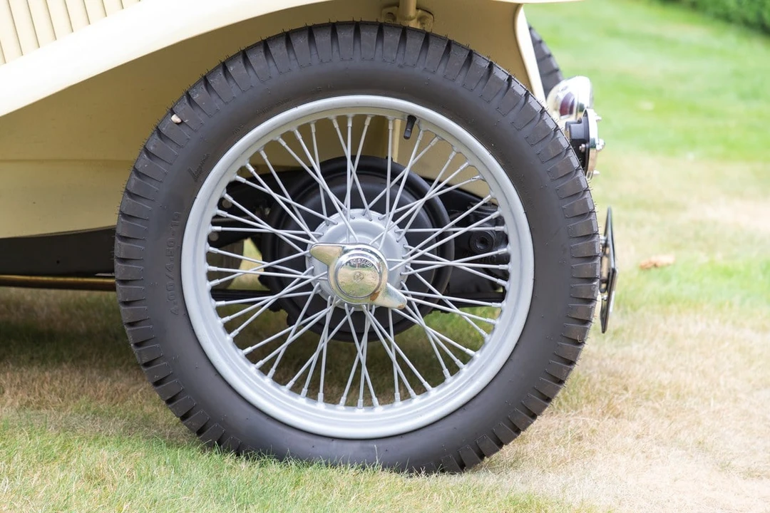 1949 MG TC - Image 28 of 30
