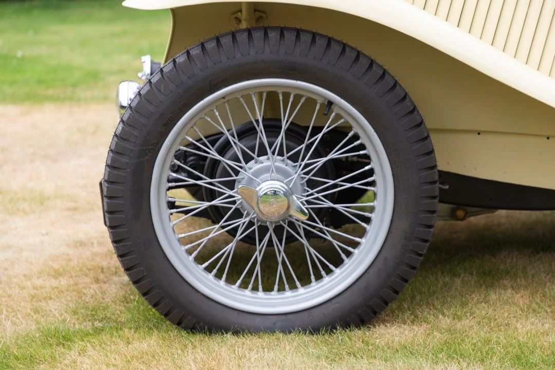 1949 MG TC - Image 29 of 30