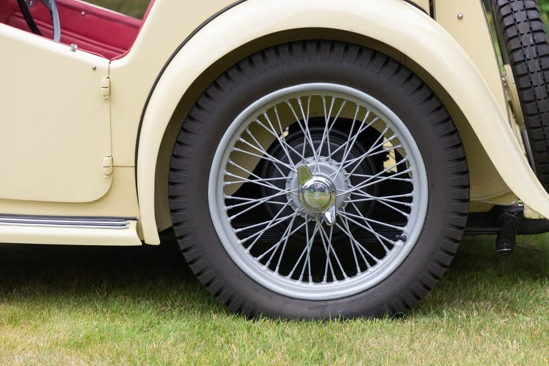 1949 MG TC - Image 30 of 30