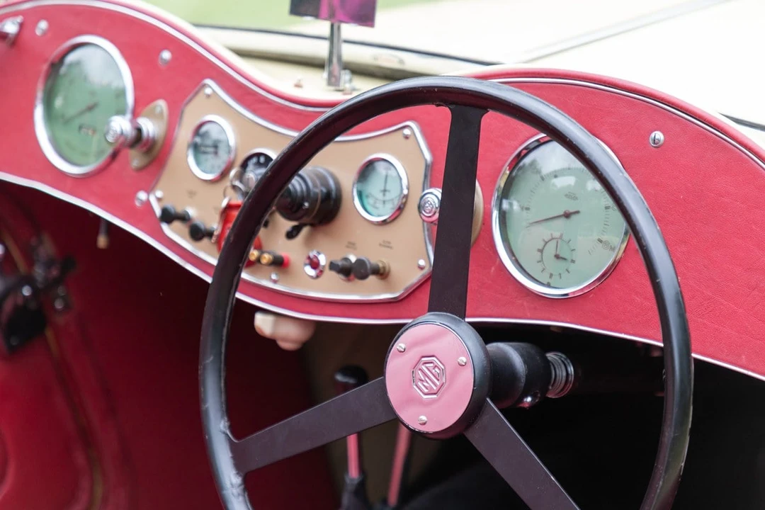 1949 MG TC - Image 2 of 30