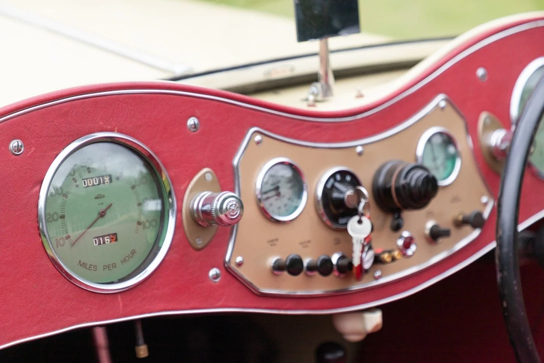 1949 MG TC - Image 6 of 30