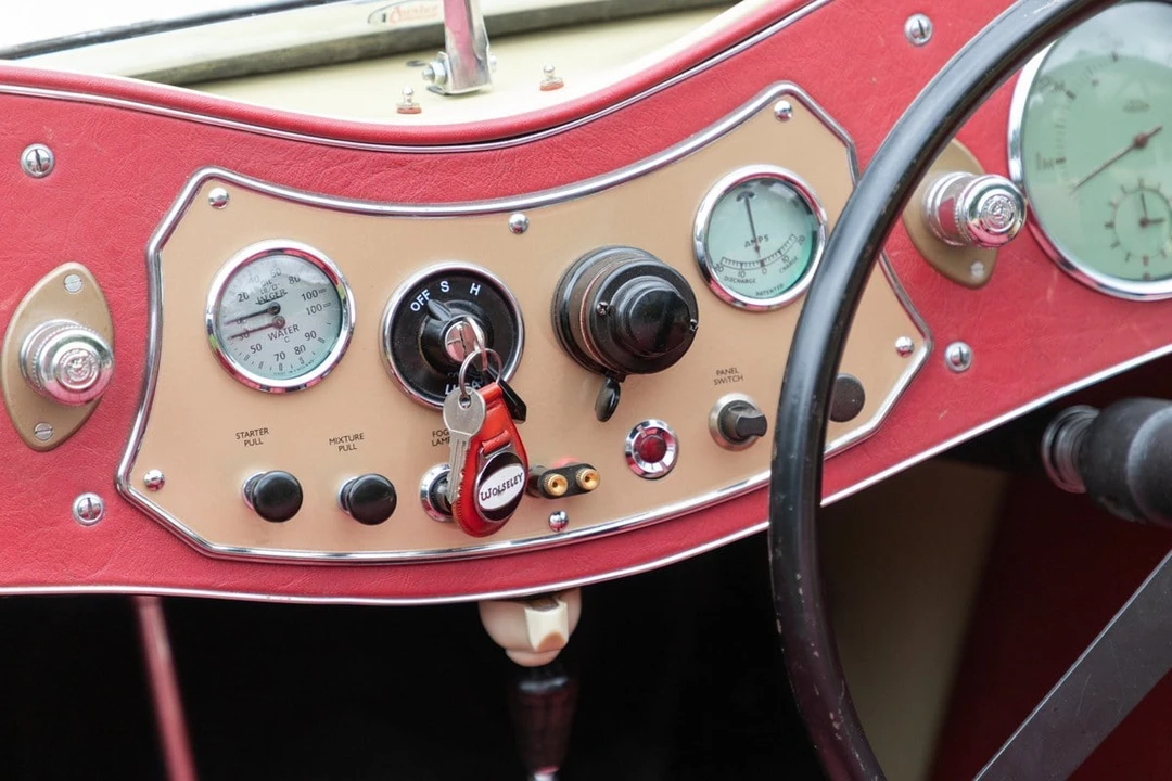 1949 MG TC - Image 4 of 30