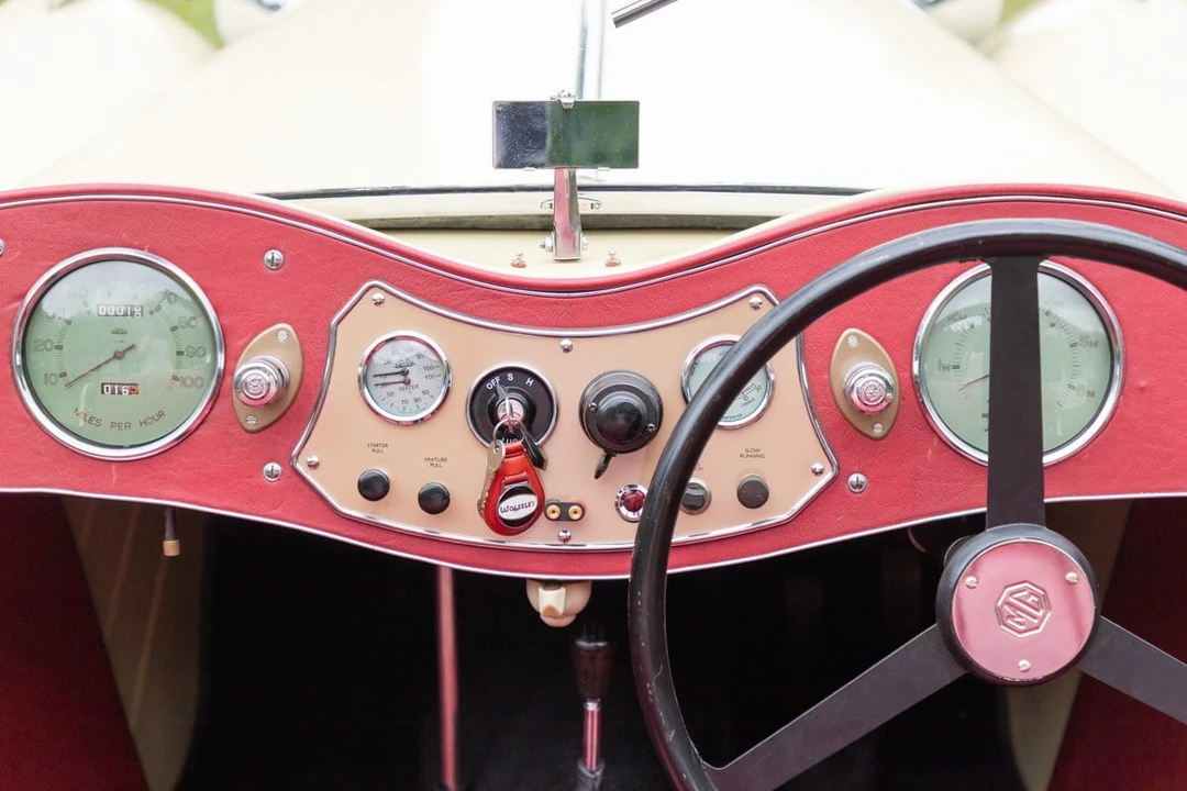 1949 MG TC - Image 10 of 30