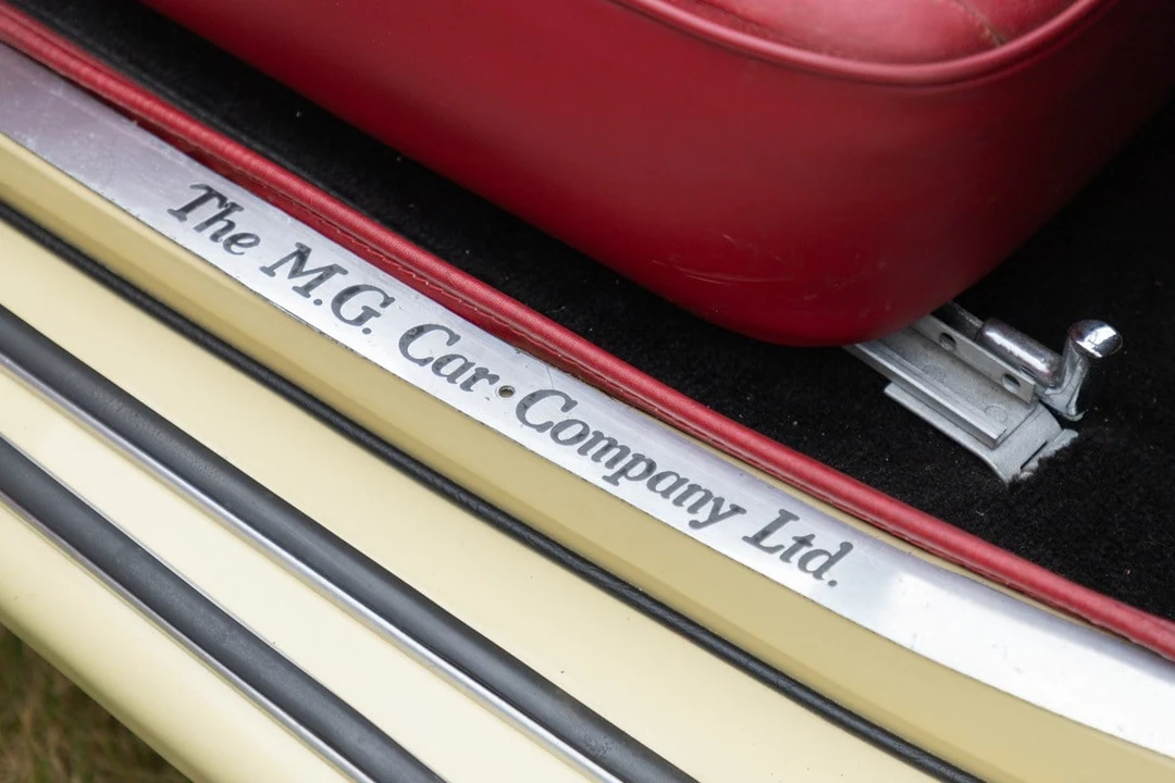 1949 MG TC - Image 8 of 30