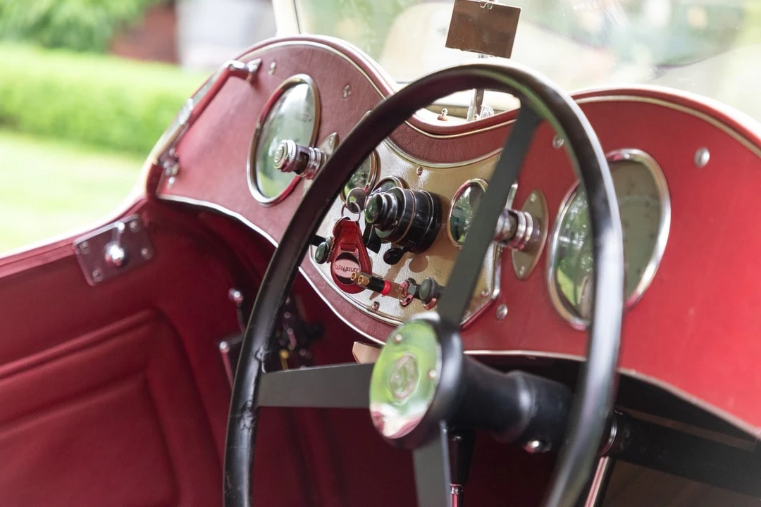 1949 MG TC - Image 16 of 30