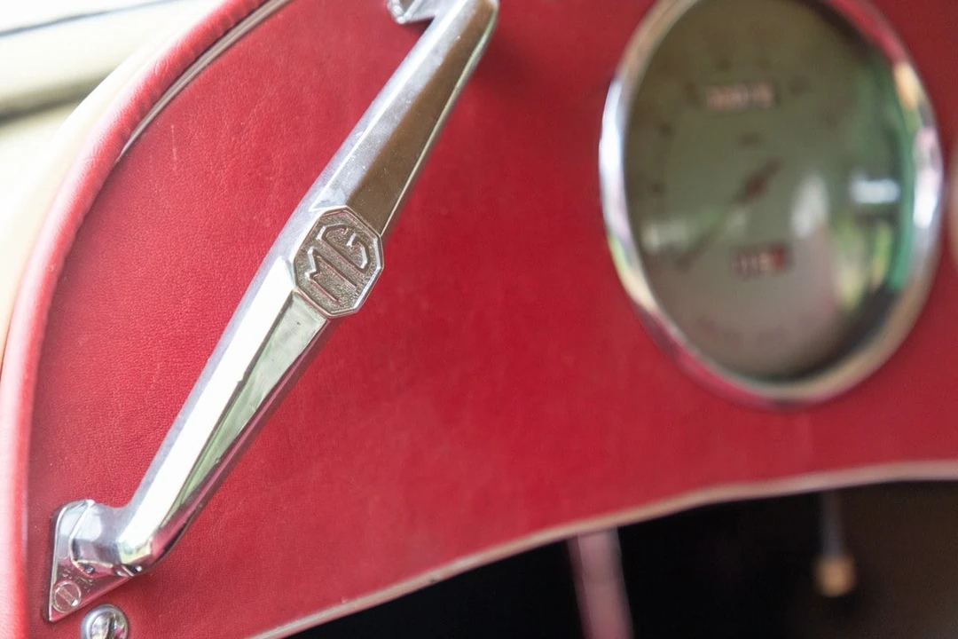 1949 MG TC - Image 22 of 30