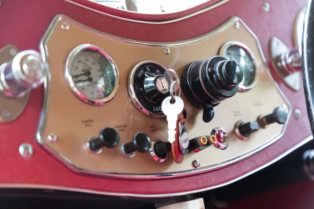 1949 MG TC - Image 24 of 30