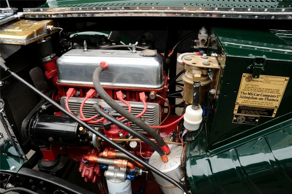 1949 MG TC - Image 3 of 5
