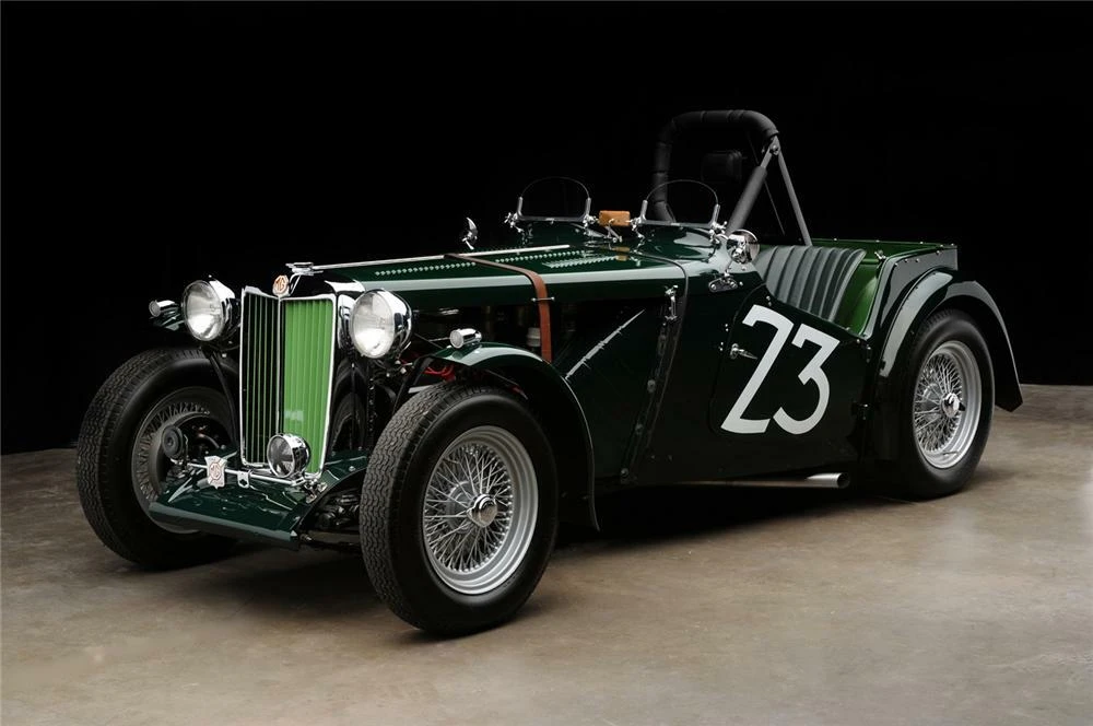 1949 MG TC - Image 2 of 5