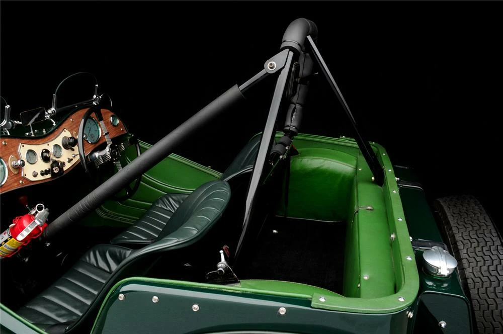 1949 MG TC - Image 4 of 5