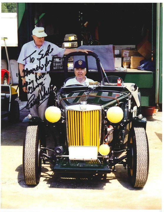 1949 MG TC - Image 5 of 5