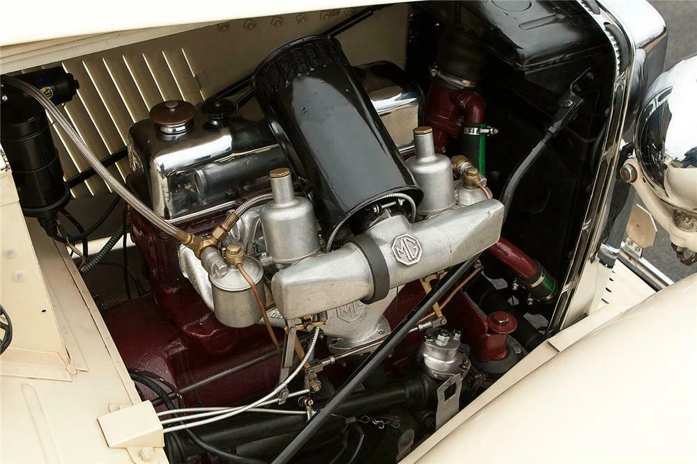 1949 MG TC - Image 2 of 5