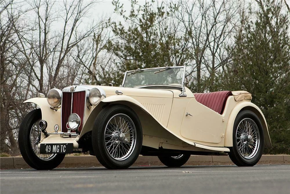 1949 MG TC - Image 5 of 5