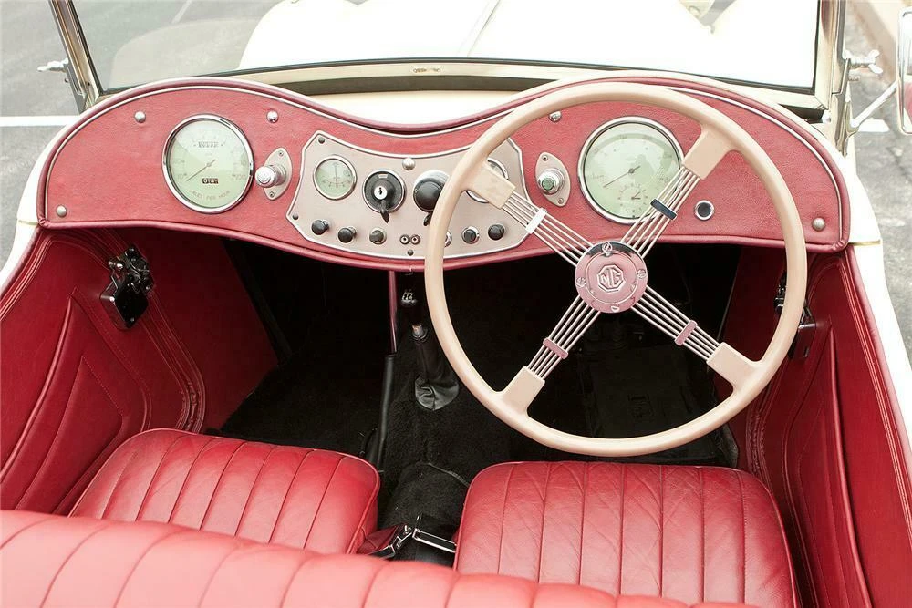 1949 MG TC - Image 3 of 5