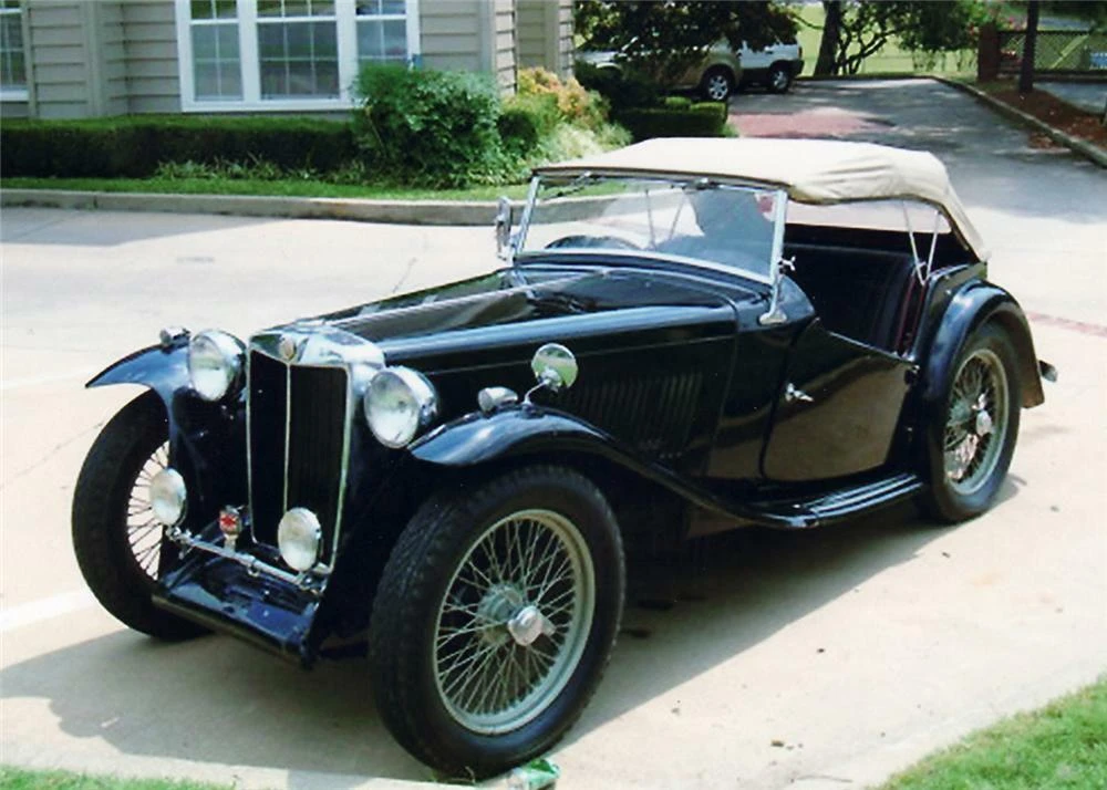 1949 MG TC - Image 2 of 3