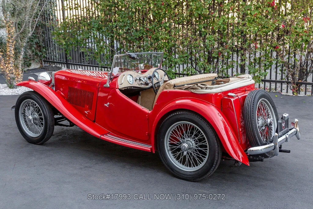1949 MG TC - Image 7 of 12