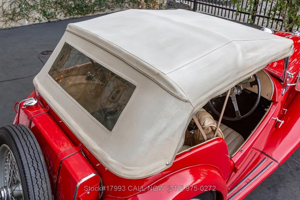 1949 MG TC - Image 12 of 12