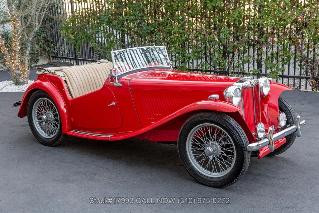 1949 MG TC - Image 3 of 12