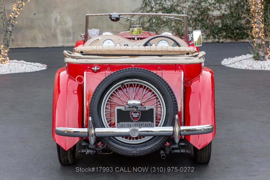 1949 MG TC - Image 6 of 12